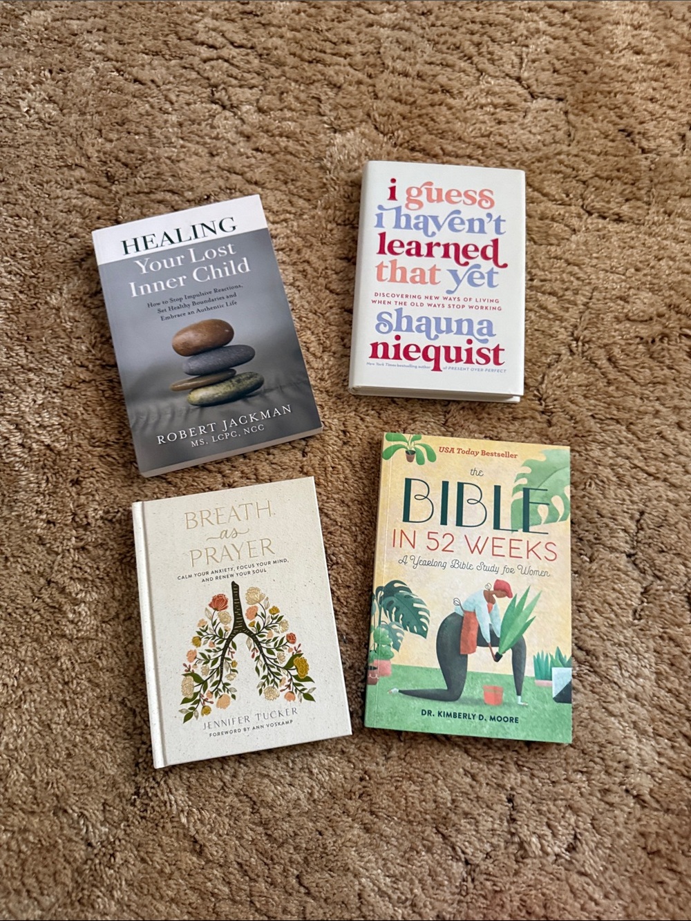 Inspirational book bundle